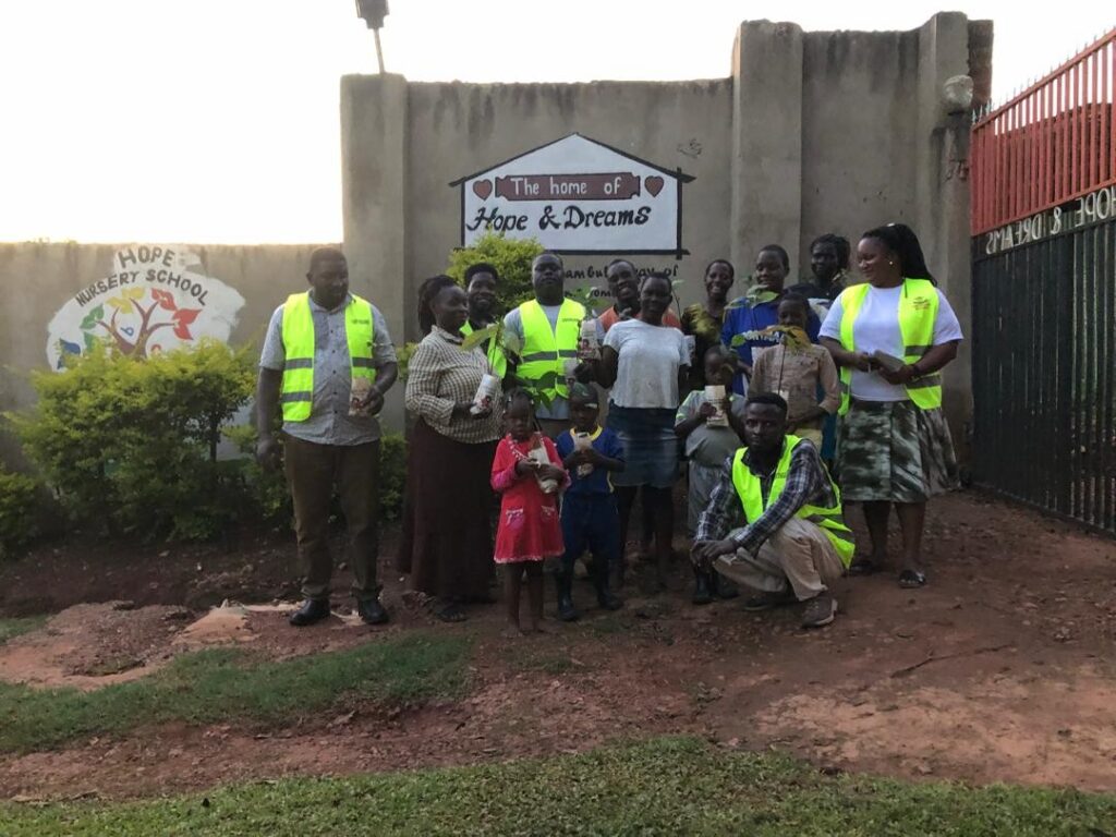 Greening Communities Through Tree Planting and Environmental Stewardship 4 1024x768