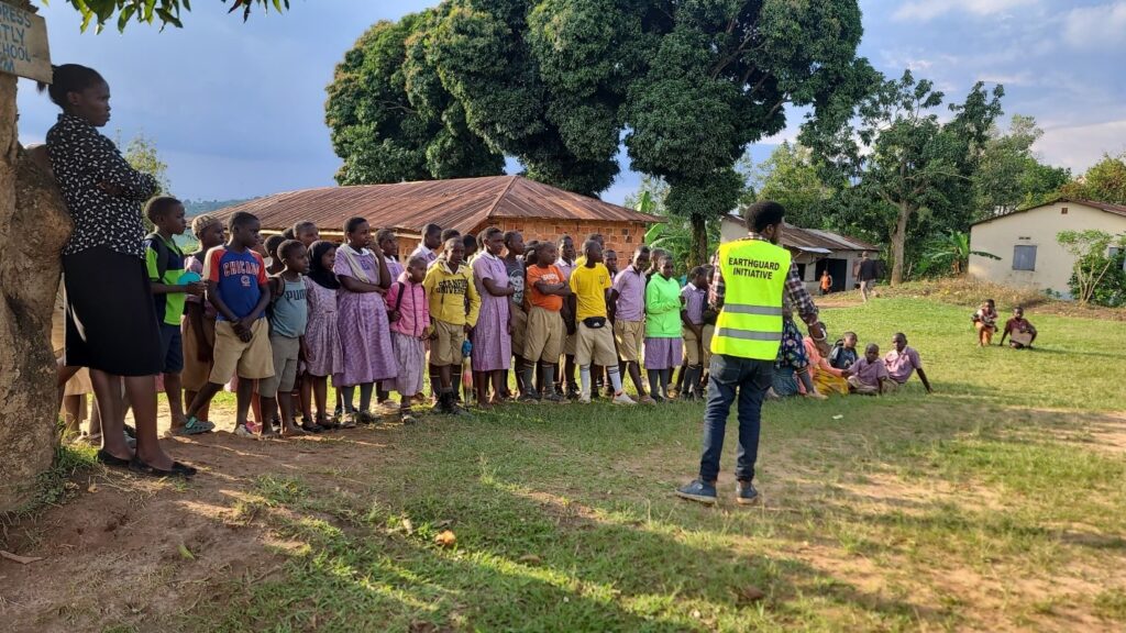 Greening Communities Through Tree Planting and Environmental Stewardship Galatia CU Primary School 1024x576