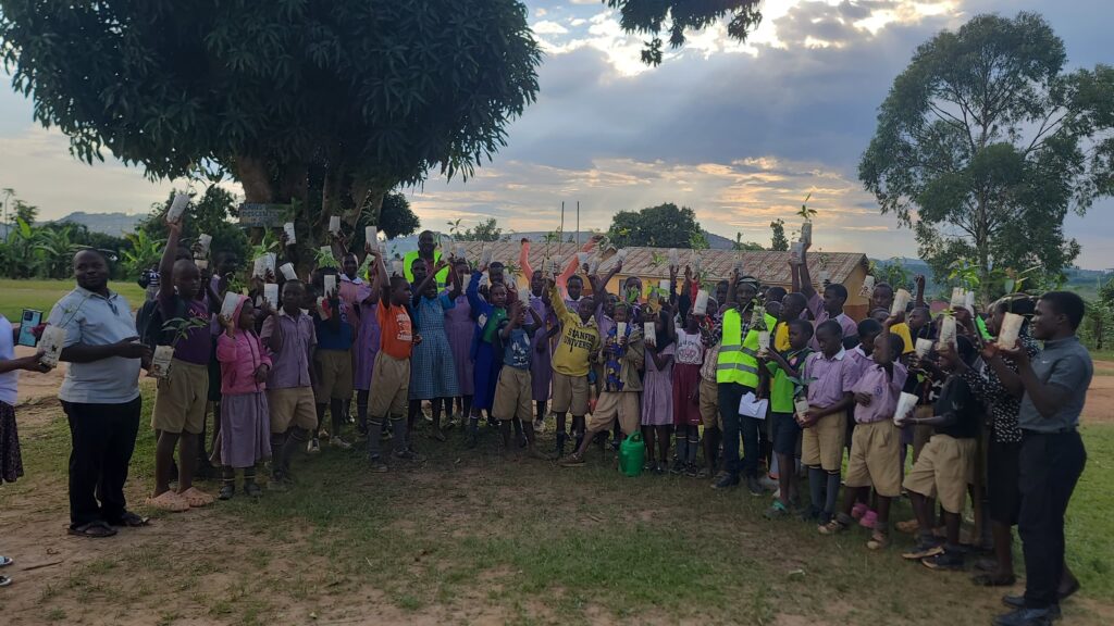 Greening Communities Through Tree Planting and Environmental Stewardship Galatia CU Primary School2 1024x576