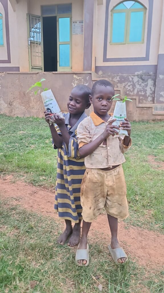 Greening Communities Through Tree Planting and Environmental Stewardship Galatia CU Primary School5 576x1024