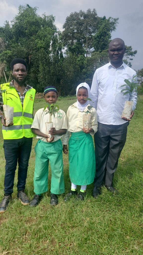 Greening Communities Through Tree Planting and Environmental Stewardship Sekiwunga Primary Sch1 576x1024