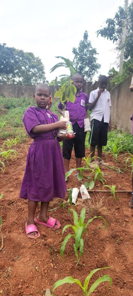 Greening Communities Through Tree Planting and Environmental Stewardship St. John Bosco Primary School3 461x1024