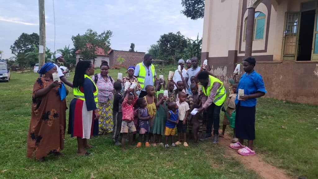Greening Communities Through Tree Planting and Environmental Stewardship Tabuwa Mosque – Butambala1 1024x576